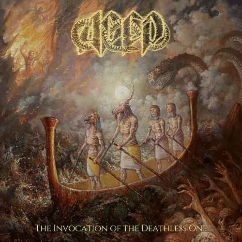 APEP - The Invocation of the Deathless One Re-Release CD